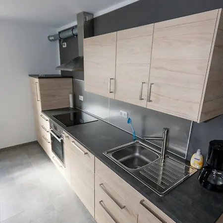 Naumann Apartment *