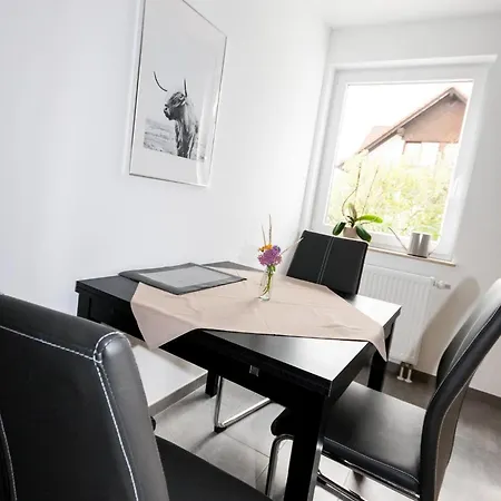 Apartment Naumann Schotten