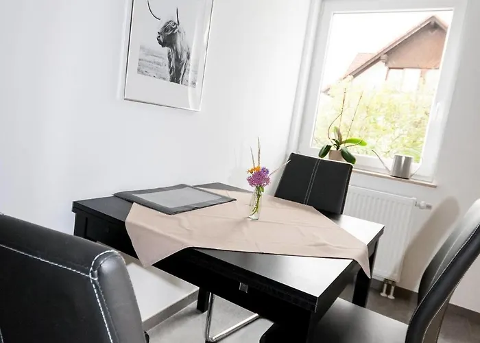 Apartmán Naumann Schotten